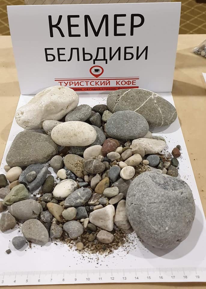 Фото пляжа Кемер Бельдиби  - Авантаж-тревел